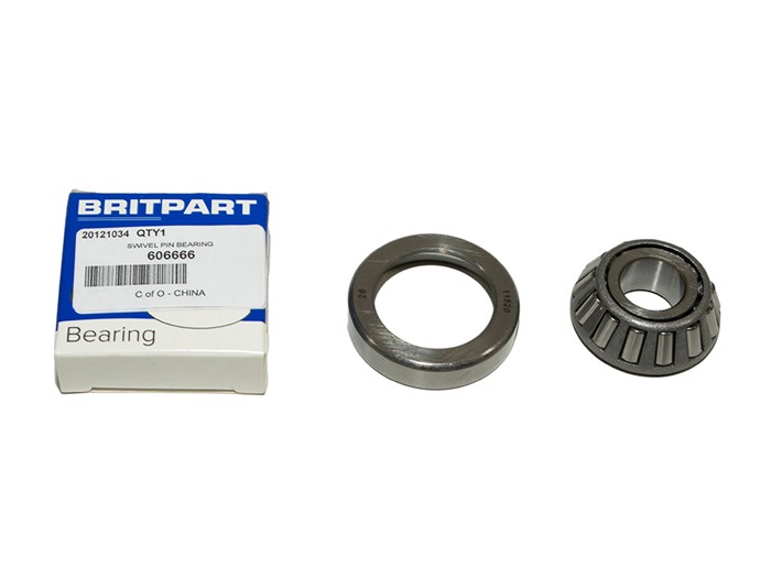 SWIVEL PIN BEARING