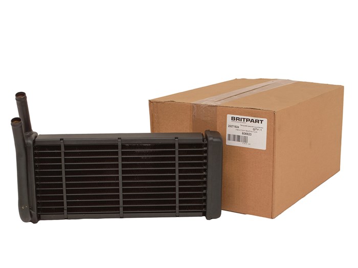 HEATER RADIATOR