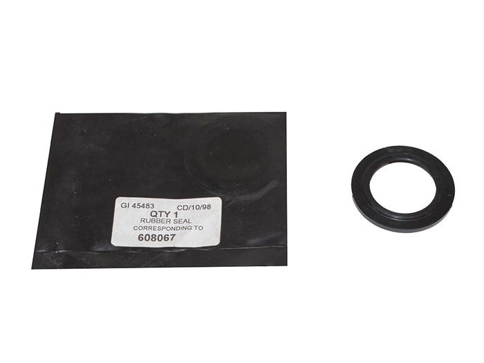 RUBBER / METAL SEAL