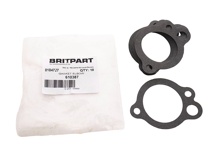 GASKET ELBOW