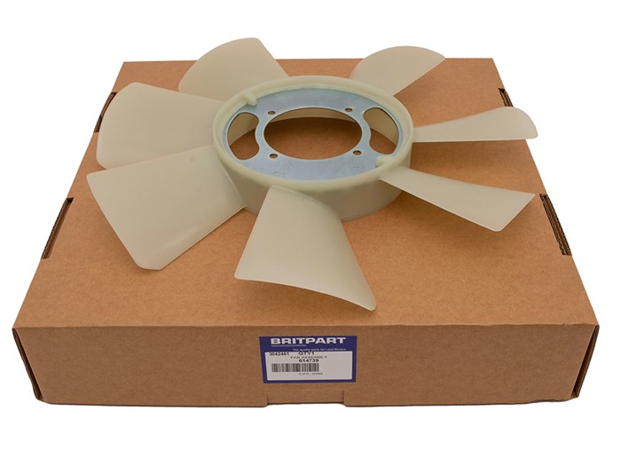 FAN ASSEMBLY