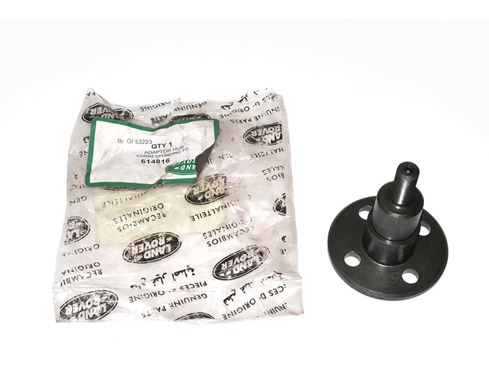 ADAPTOR HUB