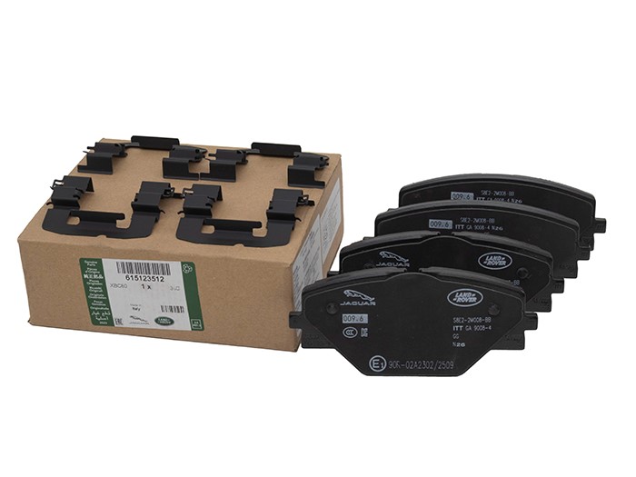 KIT - CALIPER BRAKE PAD