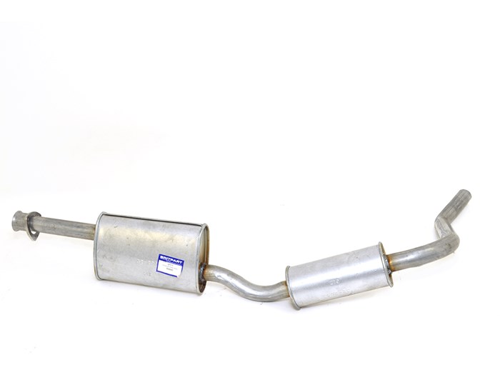 EXHAUST PIPE ASSY