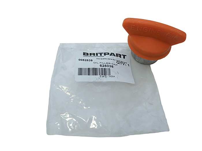 OIL FILLER CAP