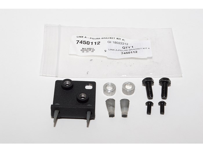 LINX A-PILLAR BRACKET KIT 4