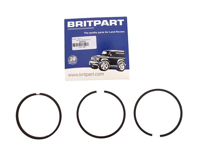 PETROL PISTON RING STD