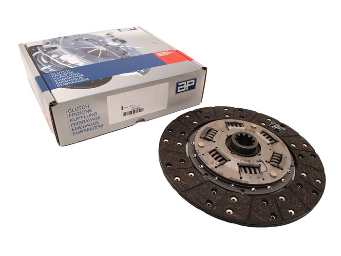 CLUTCH PLATE