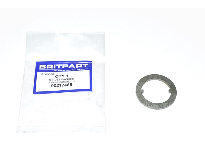 THRUST WASHER
