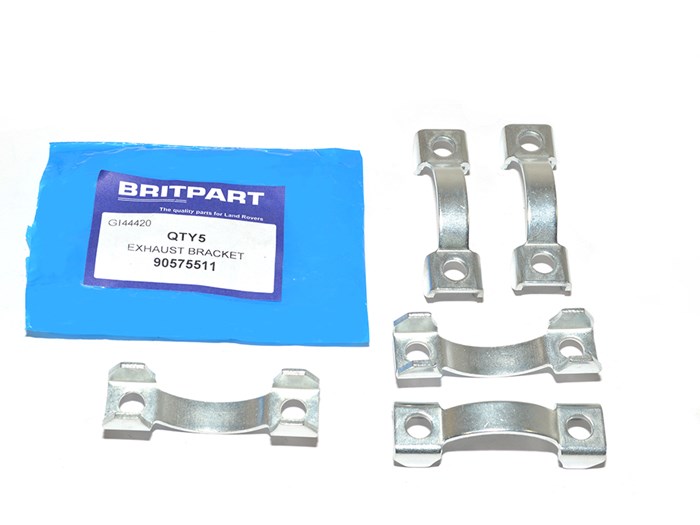 EXHAUST BRACKET