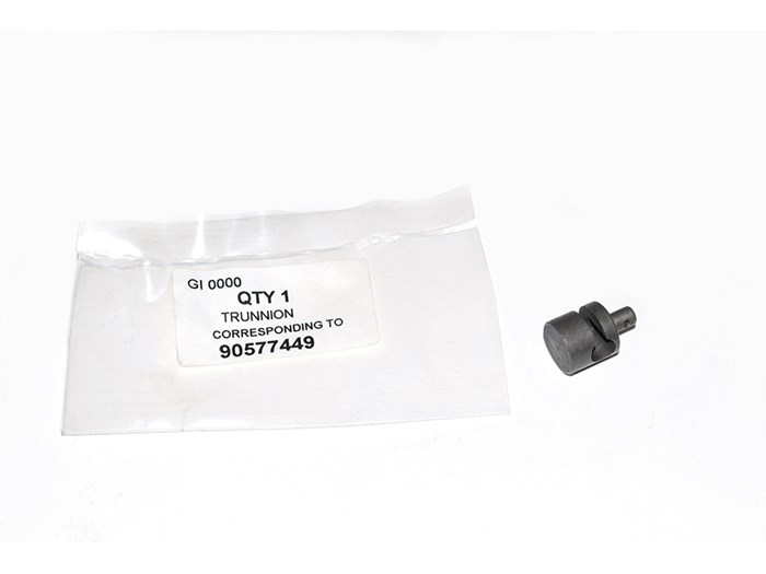 TRUNNION