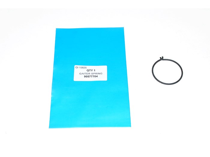 GAITER SPRING