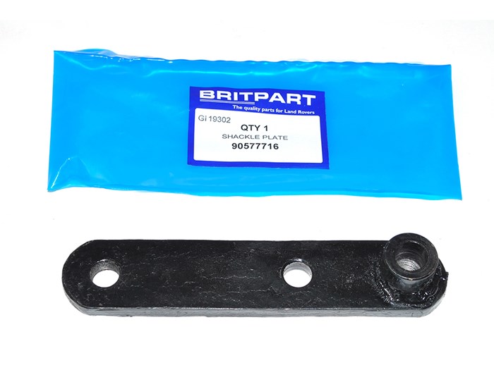 SHACKLE PLATE