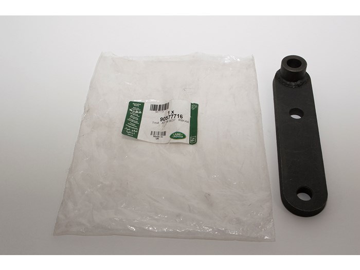 SHACKLE PLATE