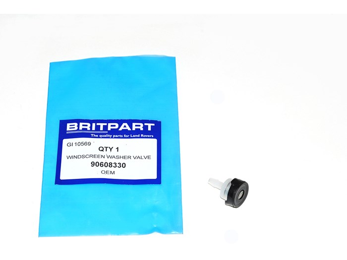 WINDSCREEN WASHER VALVE