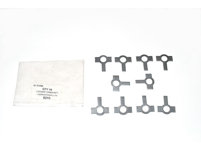 LOCKER FOR CAMSHAFT