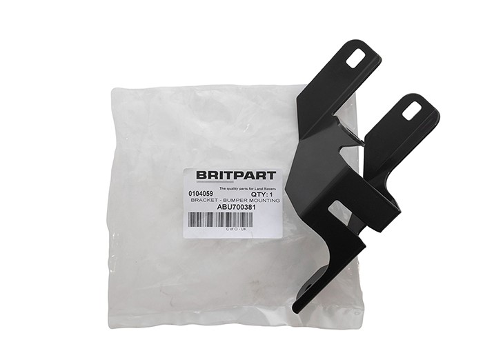 BRACKET - BUMPER MOUNTING