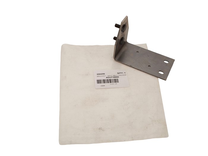 BRACKET - SEAT BELT ANCHOR