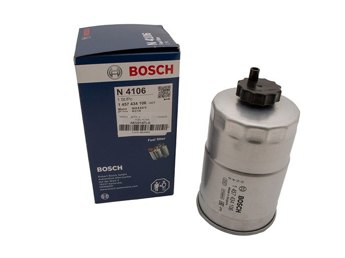 FUEL FILTER