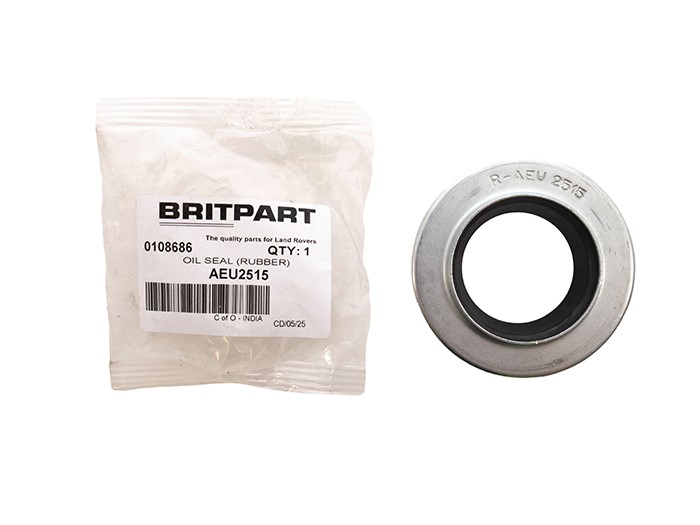 OIL SEAL (RUBBER)