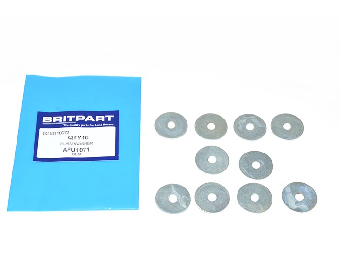 PLAIN WASHER