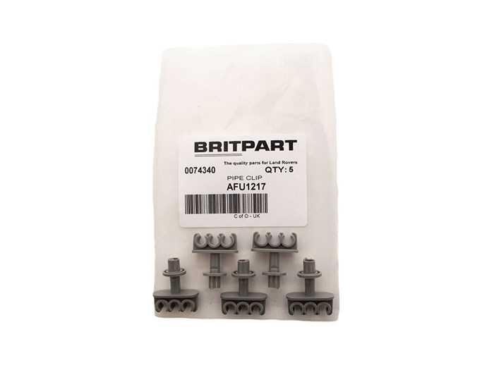 PIPE CLIP
