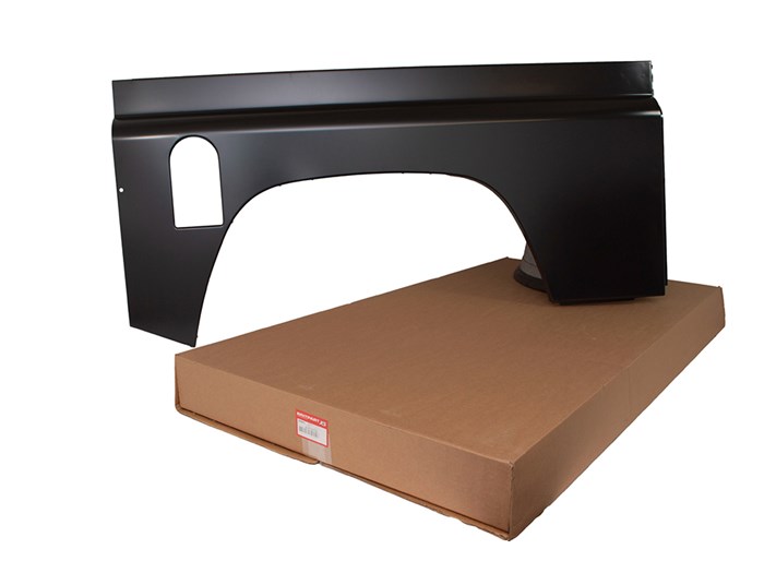 RH REAR BODY OUTER SKIN 90 FROM MA939976