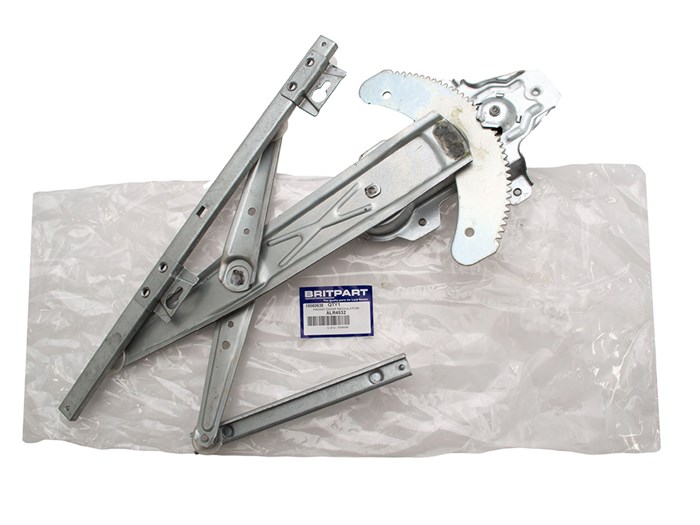 FRONT DOOR REGULATOR