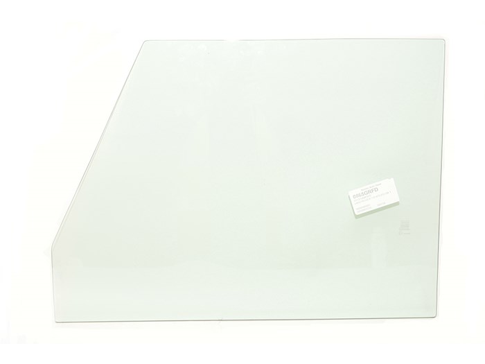 GLASS FRONT DOO