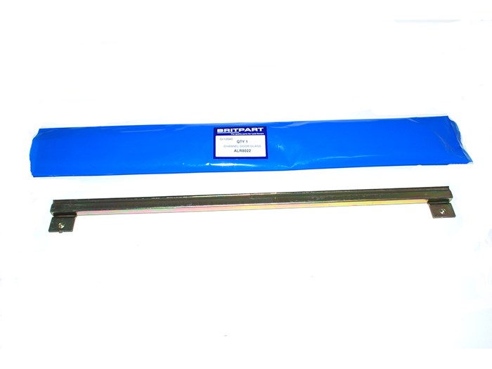 CHANNEL DOOR GLASS