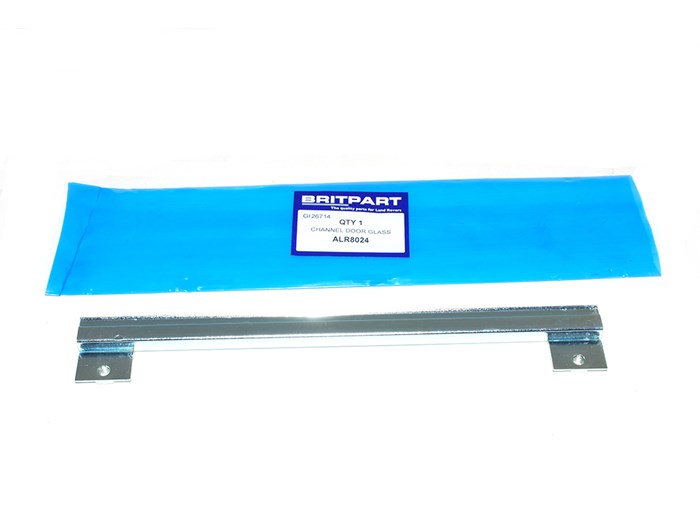 CHANNEL DOOR GLASS