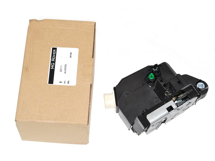 LATCH ASSY-FRONT