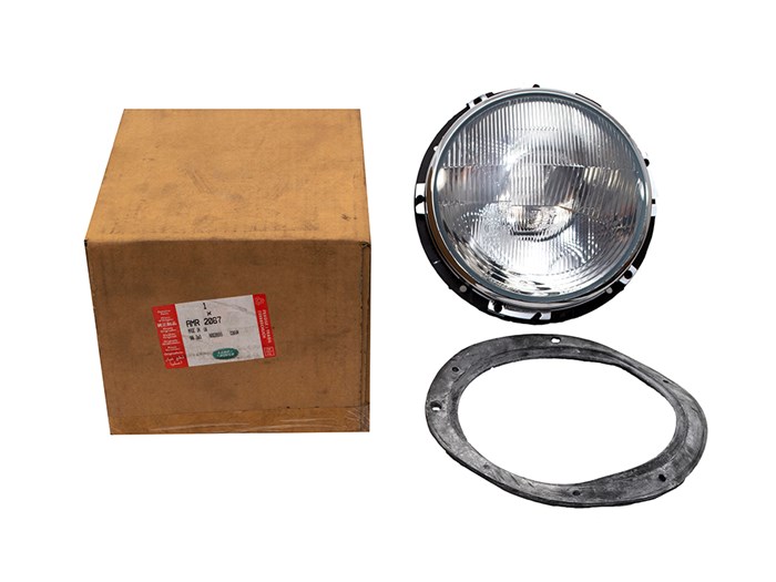 HEADLAMP ASSEMB