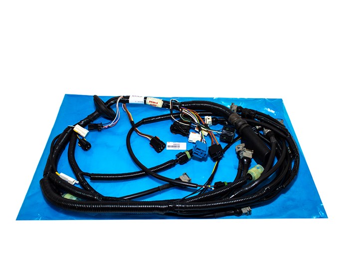 HARNESS ECU