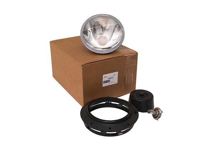 HEADLAMP LHD