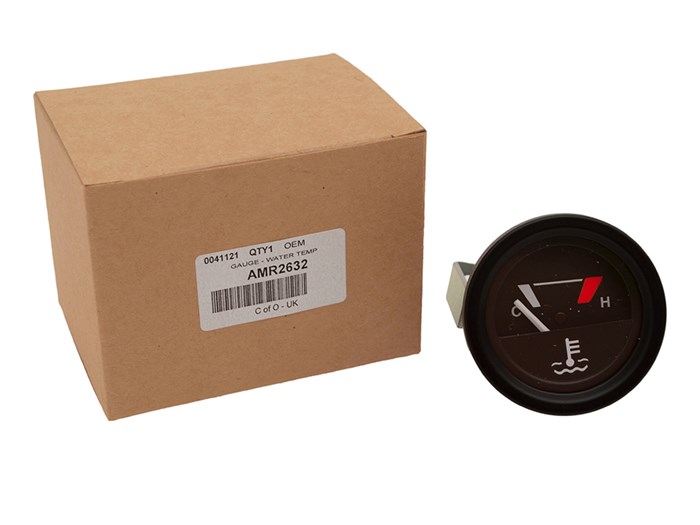GAUGE - WATER TEMP
