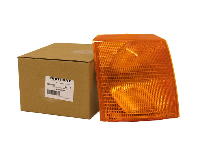 INDICATOR LAMP RH