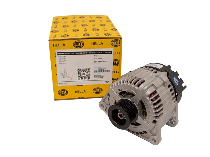ALTERNATOR 120 AMP