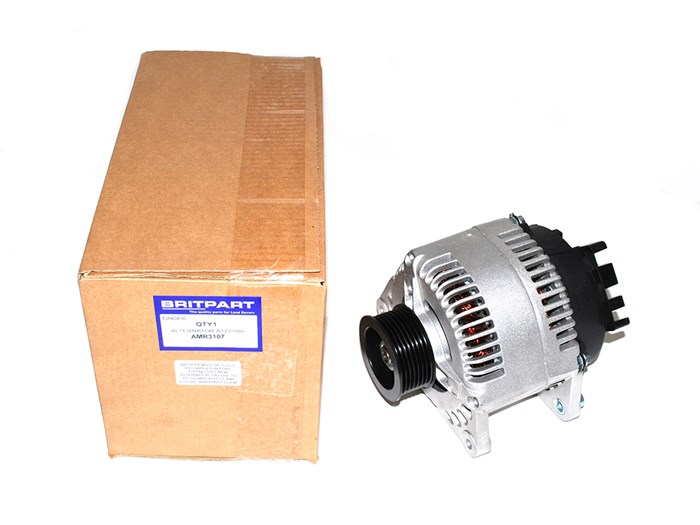 ALTERNATOR A127/100