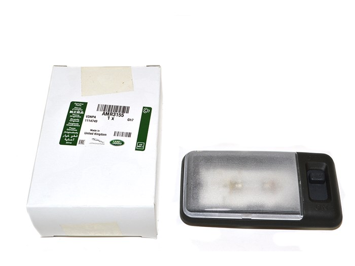 LAMP - INTERIOR ASSY