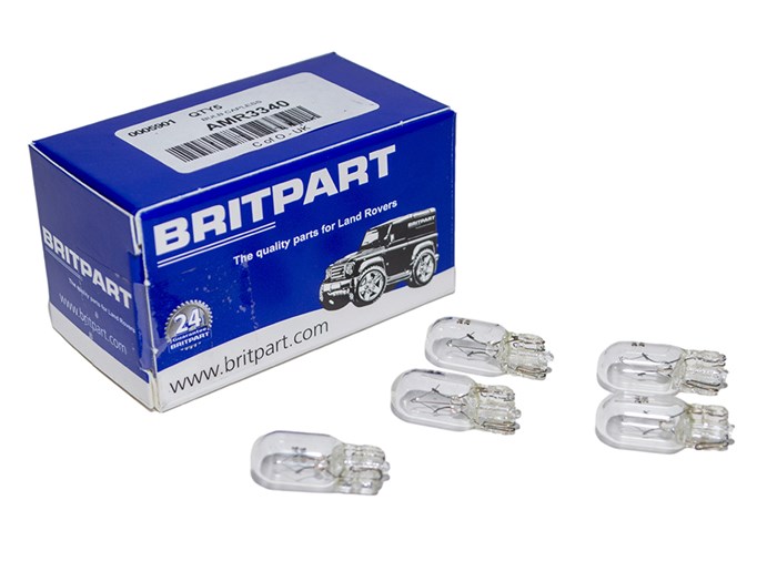 BULB CAPLESS