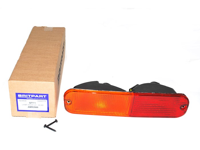 LAMP ASSY LH - REAR