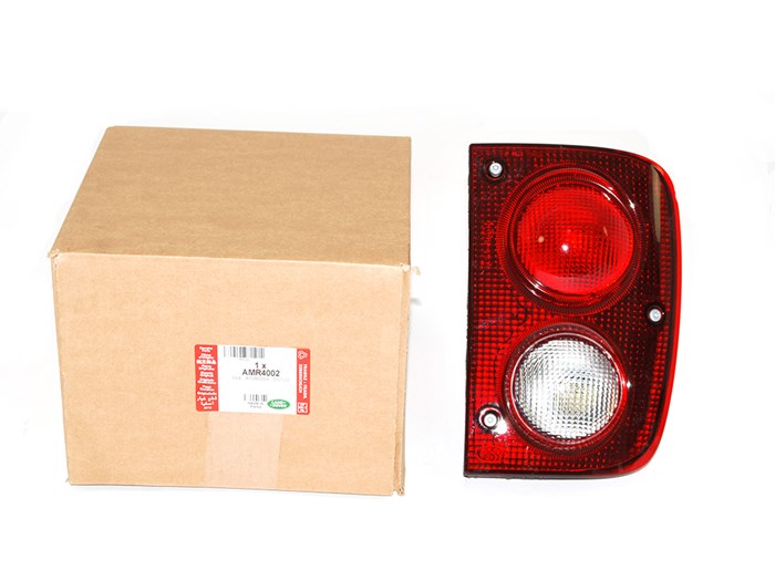 LAMP LH - REAR FOG & REVERSE