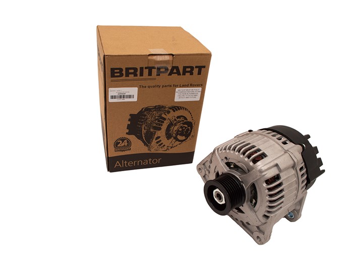 ALTERNATOR A127/100