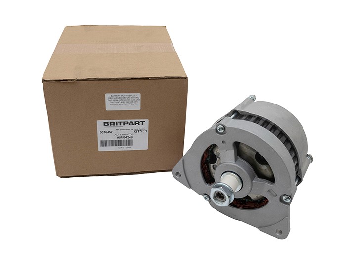 ALTERNATOR