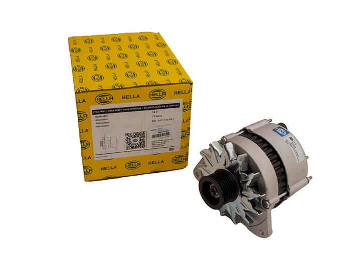 ALTERNATOR