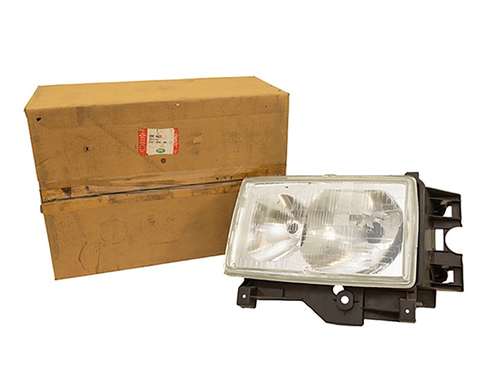 HEADLAMP ASSY