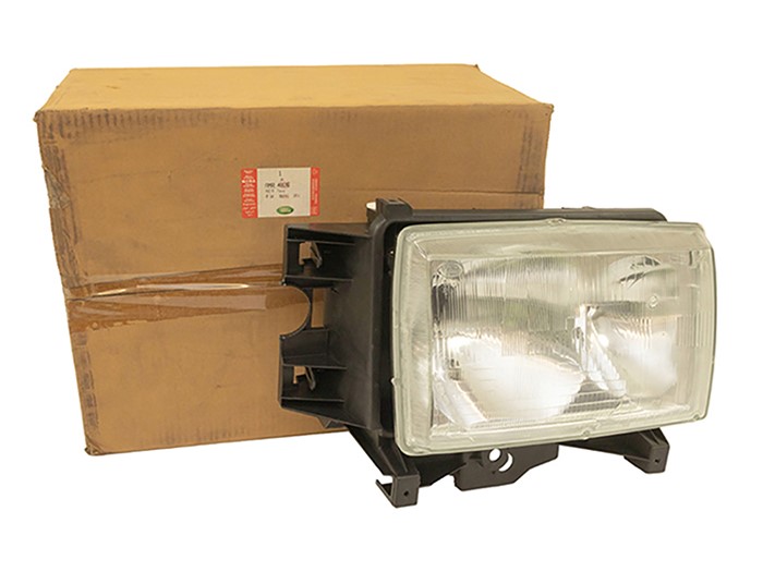 HEADLAMP ASSY