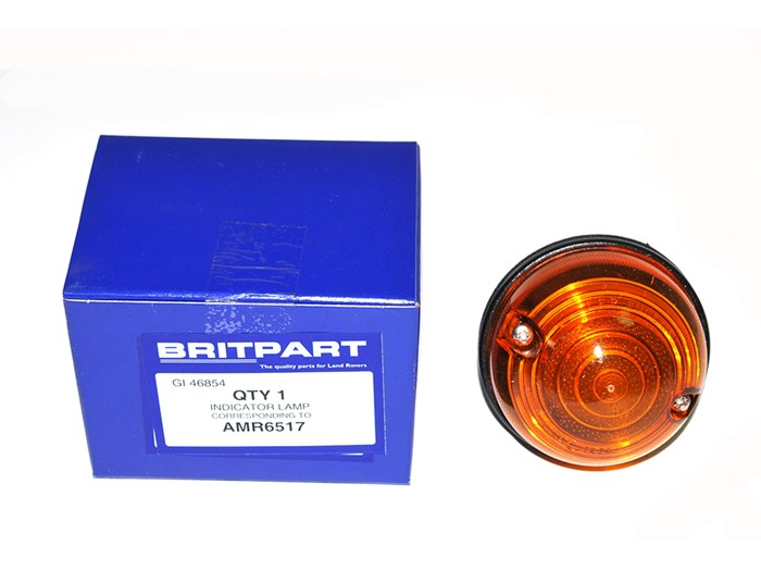 FRONT INDICATOR LAMP 24V