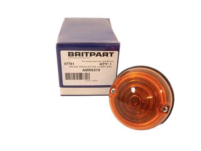 REAR INDICATOR LAMP 24V